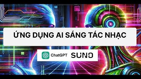 Ứng dụng AI sáng tác nhạc
