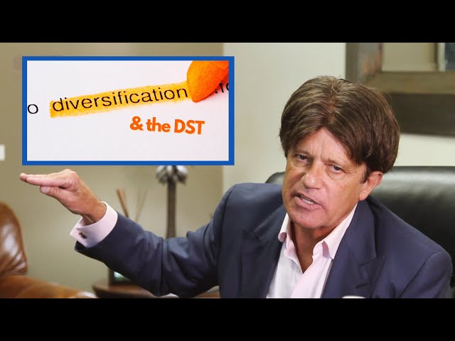 Diversification with the DST (Delaware Statutory Trust) - Expert Robert Smith