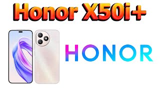 Honor X50i+