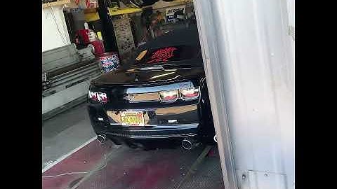 2011 Camaro L99/LS3 conversion BTR stage 2