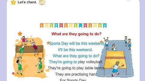 Tiếng Anh Lớp 5/ Unit 10. Lesson 1.6 Let