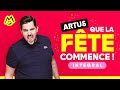 Artus : Que la fête commence ! – Spectacle complet | Montreux Comedy