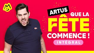 Artus : Que la fête commence ! - Spectacle complet | Montreux Comedy