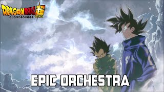 Dragon Ball Super Broly - Blizzard [Epic Orchestral Cover]