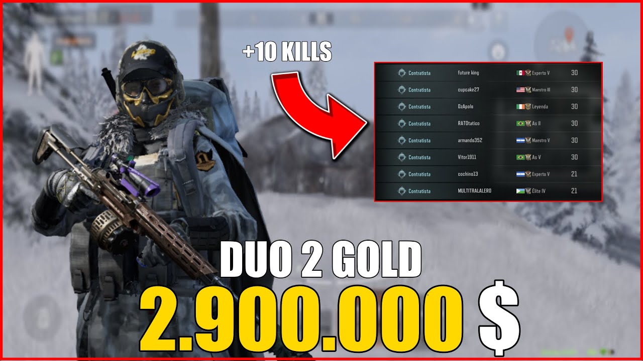 PELEAMOS Contra TODO El LOBBY Y Salgo RICO 🤑 | ARENA BREAKOUT