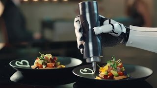 Moley Kitchen Robot | Gearrific
