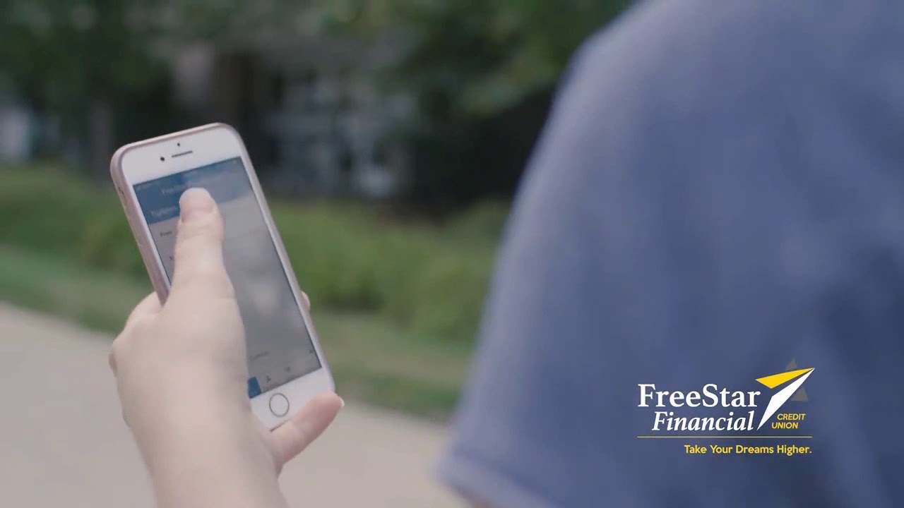 FreeStar Financial Mobile App YouTube Freestar financial mobile app youtube