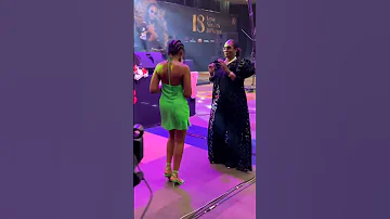 ZUCHU NA MAMA DANGOTE WAKICHEZA WIMBO WA JAY MELODY NAKUPENDA 