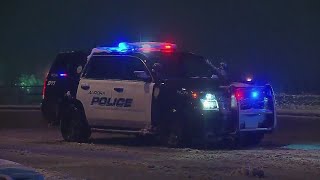 Colorado Snowstorm: Road Conditions Varied Across Denver Metro Area Saturday Night