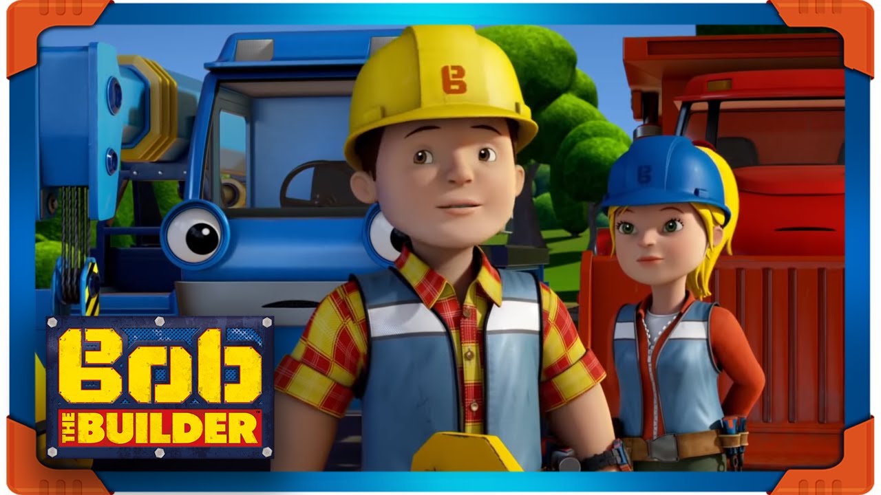 Bob the Builder 🛠⭐ The BEST of Bob and his Team 🛠⭐ Compilation 🛠⭐ ...