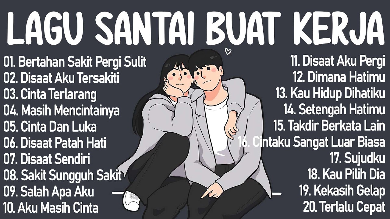 LAGU KENANGAN 2000-AN BAND POP INDONESIA HITS NOSTALGIA || Lagu Galau Band Indonesia Paling Sedih
