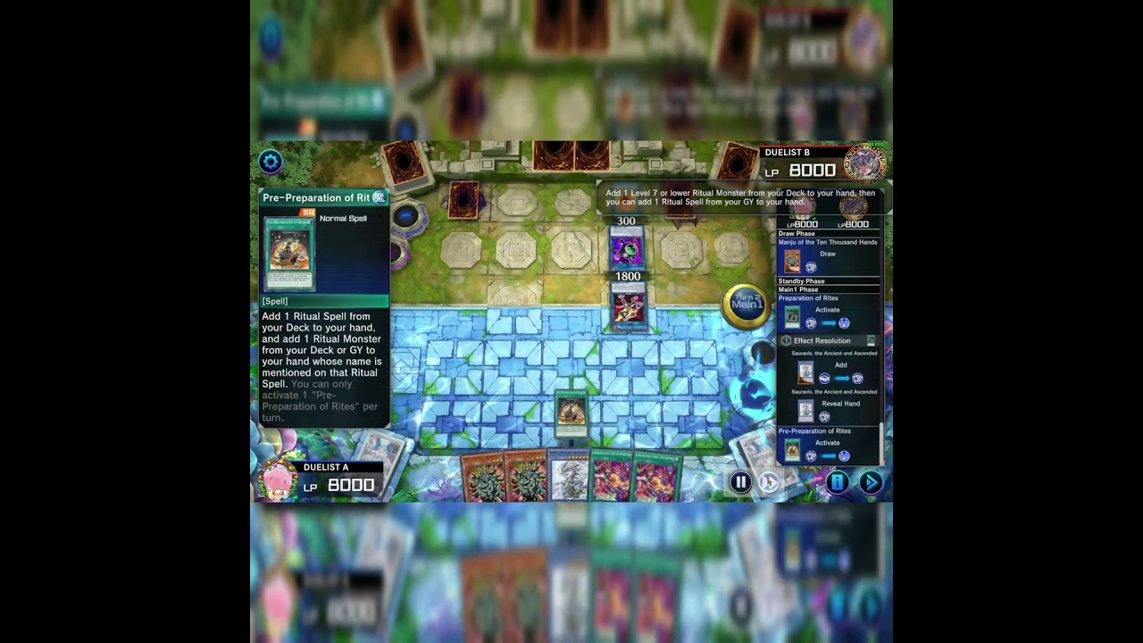 【Yu-Gi-Oh! Master Duel】Libromancer Fireburst 