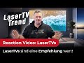 Reaction warum lasertvs 2024 noch eine empfehlung wert sind service anwendung hintergrnde