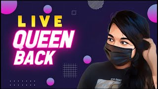 Angels Queen On Live |free Custom Matches | Road To 800 Subscribers