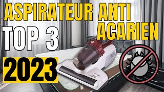 Aspirateur puissant anti-acariens