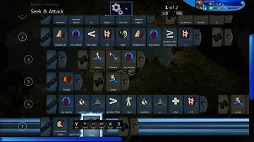 Project spark-improved enemies