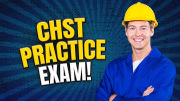 CHST Practice Test 2026 Construction Health Safety Technician Exam Questions Answers Test Prep Guide