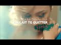 Tina ly feat jude deslouches  fallait te quitter lyrics