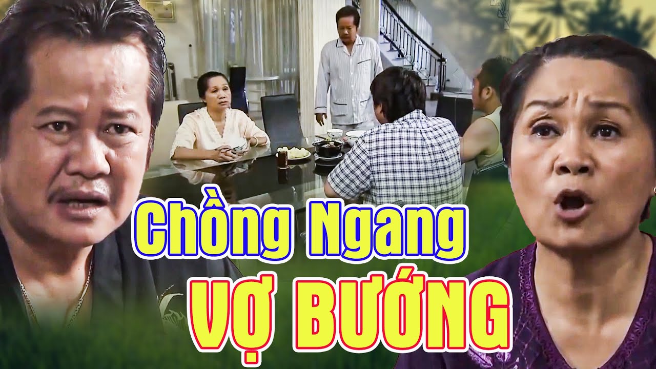Vợ Chồng Ngang Ngược Khiến Nhà Hai Lúa Dậy Sóng | Phim Hai Lúa | Phim Miền Tây 2025 | Phim HTV