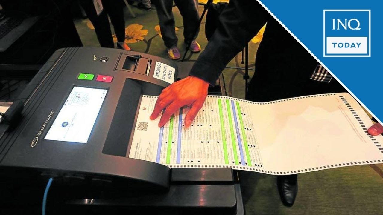 Smartmatic PH banned from ‘all Comelec procurement’ YouTube