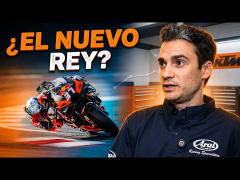 Why Pedro Acosta could be a threat in MotoGP?