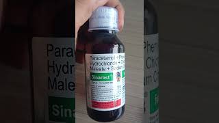 Celebrity sinarest syrup Benefits in Hindi, Health Medico Net Worth