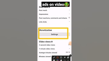 Facebook monetization  free@  ads on video setting new monetization tools meta for creators #meta