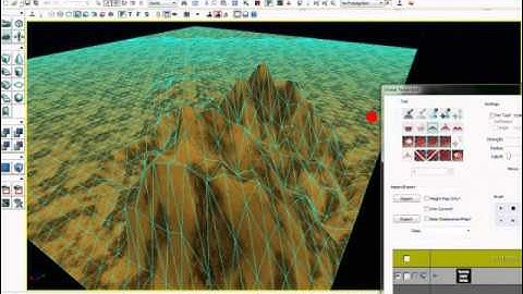 Renx Editor Tutorial 1