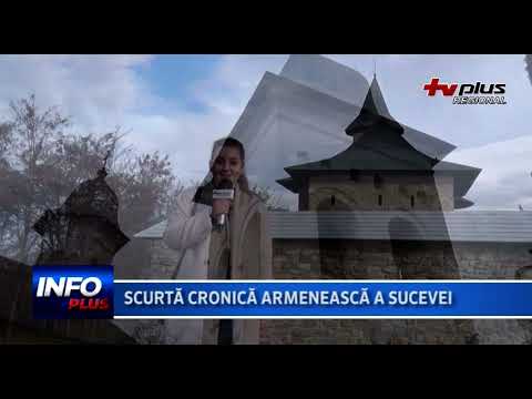 SCURTA CRONICA ARMENEASCA A SUCEVEI