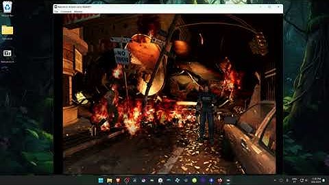 Problemen met stotteren in audio/muziek in Resident Evil 2 of 3 oplossen in RetroArch Dolphin Core