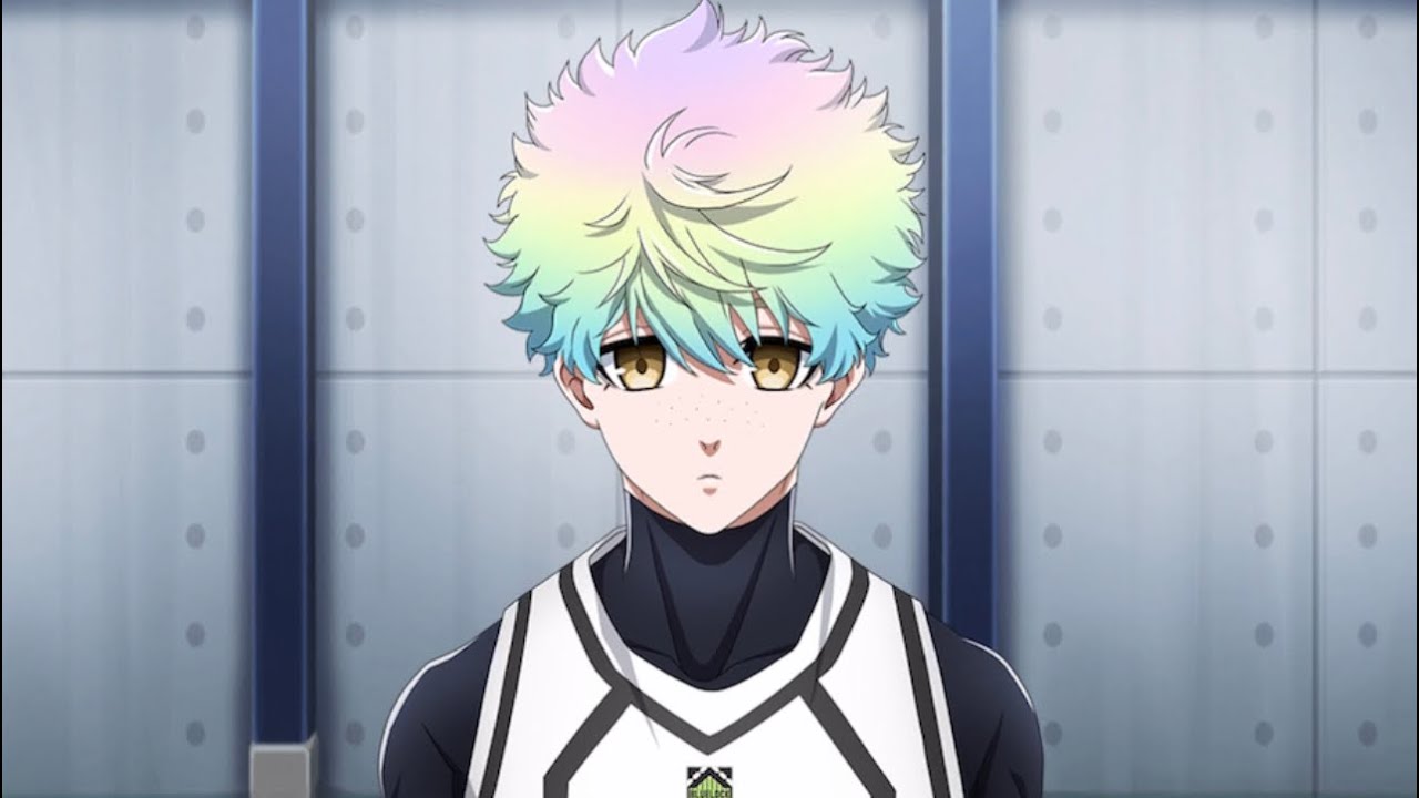 ブルーロックpwcパブロカバソス YouTube