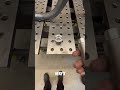 Mobile Fabrication Table Build Part 6 of 14 #shorts