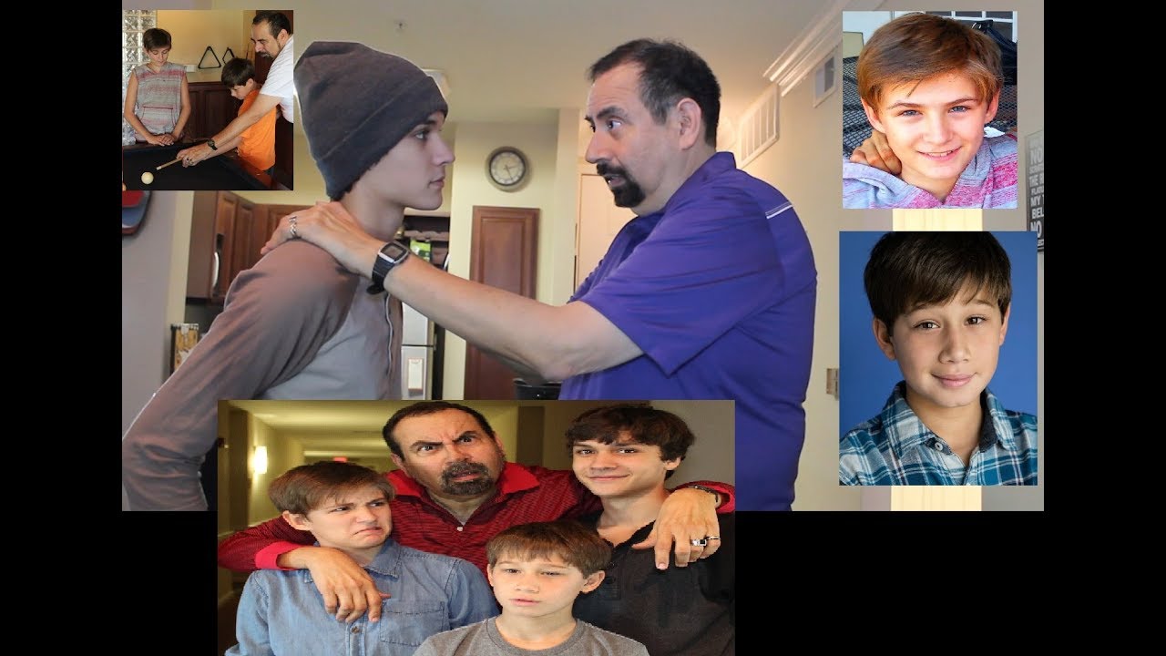 Dad vs. Lad  S08-E07  Dad and Lad