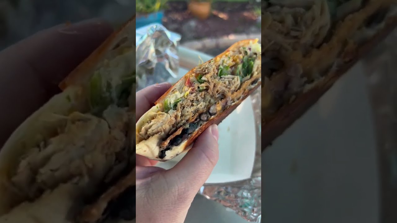 A1A Burrito Works And Taco Shop Saint Augustine Beach FL