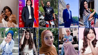 Deretan Nama Asli Para Pemain Sinetron Love Story.