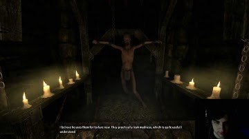 Amnesia: The Dark Descent: Nave, Transept, Choir