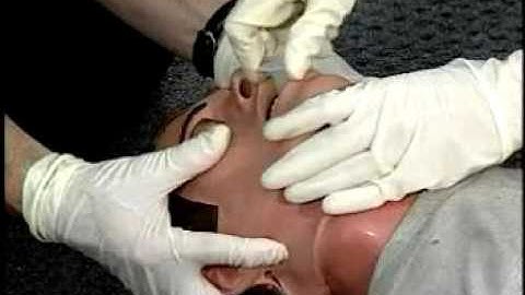 PHTLS 04 - OPA Insertion without Tounge Blade