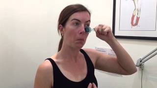 Home Skin Needling Demonstration Mts Roller
