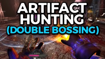 BOSSING UNTIL WE GET AN ARTIFACT (LOOT!) - Dark and Darker Gameplay