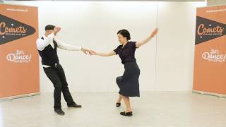 Lindy hop