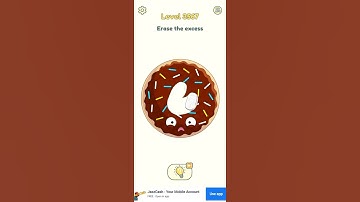 Dop 2 - Delete One Part (Find and answer) Level 3567 | Subscribe Channel #dop2 #viral_shorts #shorts