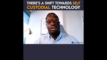 Licensed Custodians vs. Self Custodians for Digital Assets