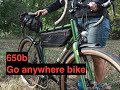 Breezer bikes doppler 650b adventure bike