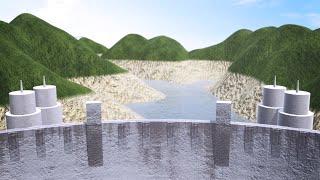 Hoover Dam's Lake Mead reaches all-time low