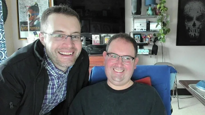 Remembering Daniel Tracy who lived with ALS for el...