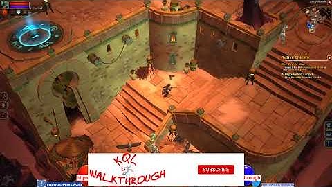 Torchlight II (Epic) PC Gameplay KQL Walkthrough Part #7