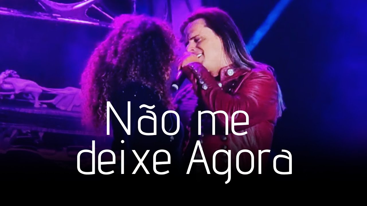 Calcinha Preta, Não me deixe Agora - Ao vivo em Recife (Pernambuco meu País) 2025