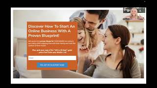5-Step Blueprint for Making Money Passive Income Online (Webinar REPLAY)