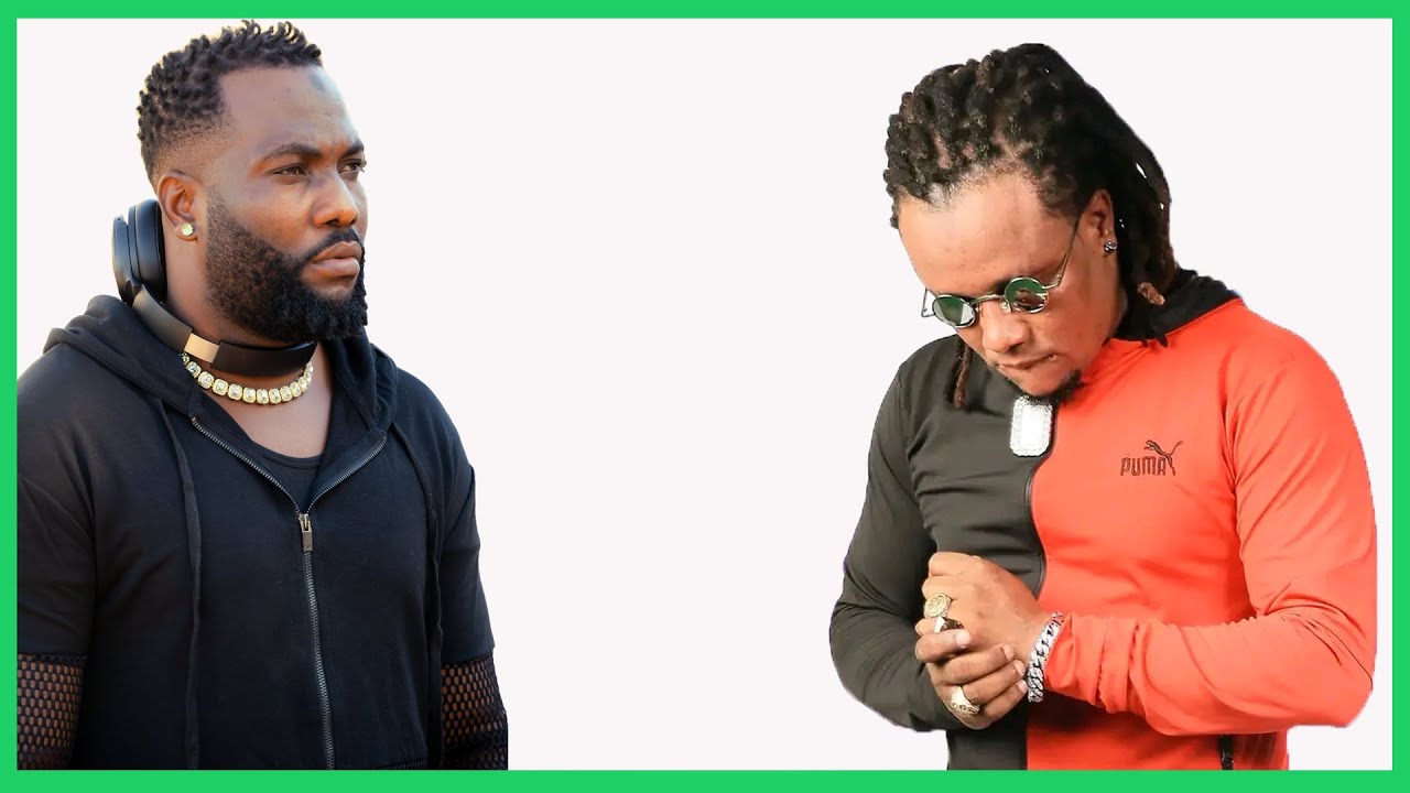 LOLILO SIMBA ibi nivyo yashikirije imbere y'abamenyeshamakuru na H BABA kuva mugihugu ca Tanzania