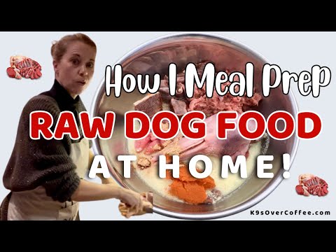 how-to-make-balanced-raw-dog-food-at-home